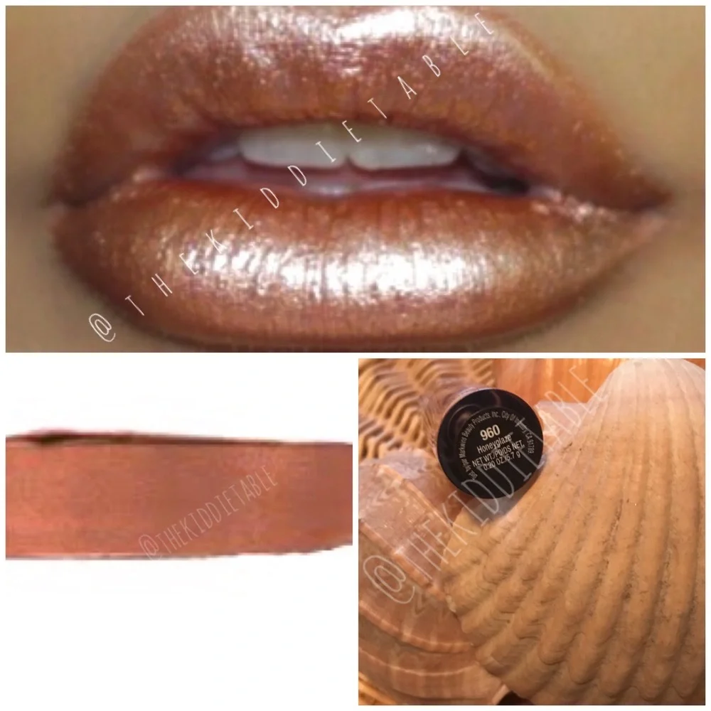 Nude Liquid Lippie - Picture 2 of 4